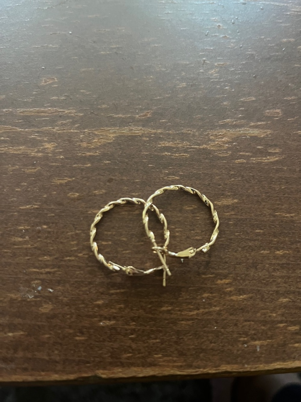 Small Hoops